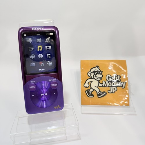Sony walkman s754 viola - walkman,