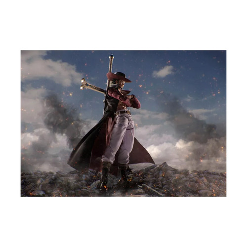 Tamashii bandai one piece - tamashii,