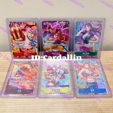 One Piece Chinese Card Game