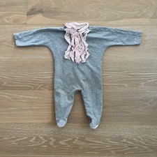 Fendi Pile Bambina Pezzo Unico