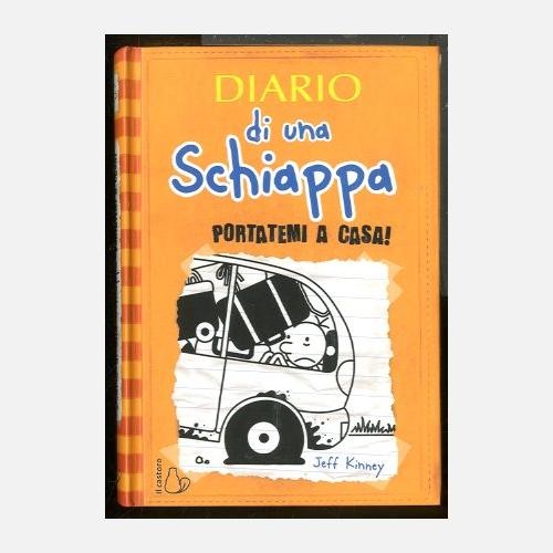 Diario una schiappa - di,