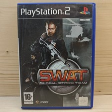SWAT Global Strike Team - Per Sony PS2 PlayStation 2