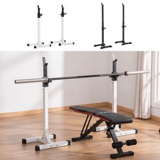 Supporto pesi resistente barra - supporto,