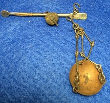ANTIQUE NEAPOLITAN CRIB