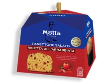 Motta Bruno Barbieri Panettone