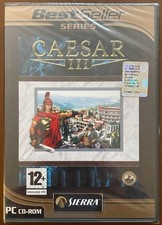 Caesar III, per pc in cd-rom