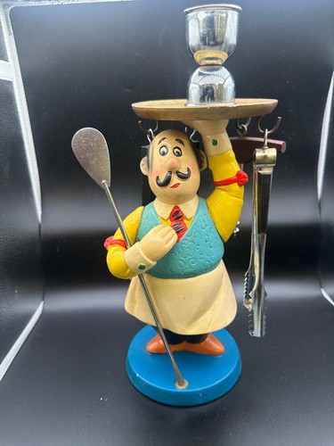 Statuina barista vintage - , in
