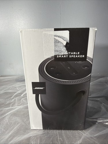 Bose altoparlante intelligente - bose,