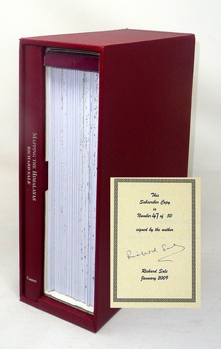 2009 rare signed mapping - signed,