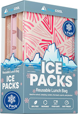 Confezioni Ghiaccio Slim per