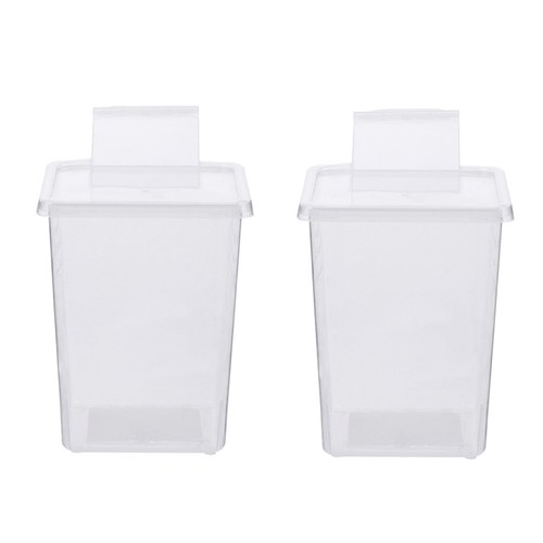 2pcs scatola allevamento - di,