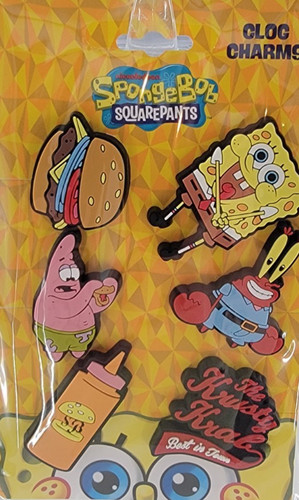 Spongebob squarepants zoccoli - squarepants,