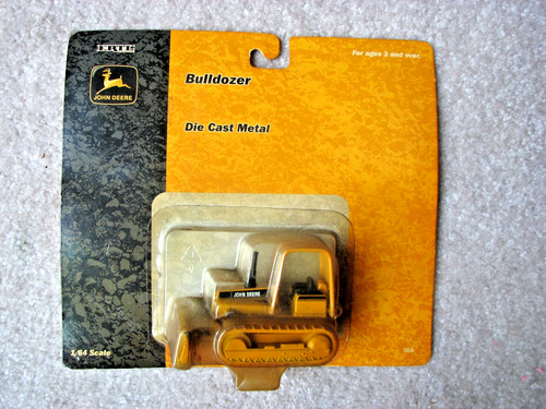 Trattore bulldozer john deere - bulldozer,