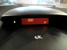 Monitor display renault clio - display, 3