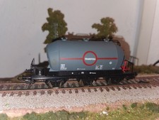 Electrotren  H0 DC Electrotren 1402 - Zementwagen "TRANSFESA"