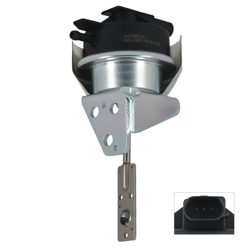 Attuatore turbocompressore per