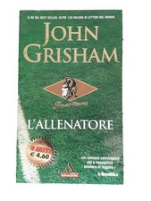 John grisham allenatore - john, grisham,