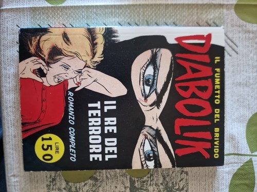 Diabolik del terrore 1 - il,