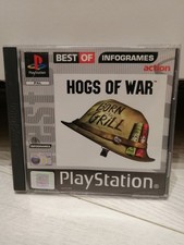 Hogs of War Sony PlayStation 1