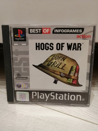 Hogs war sony - hogs,