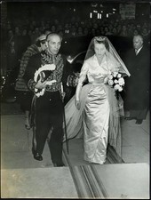 Foto vintage Nozze argentine a