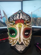 WWE Grande American MAsk