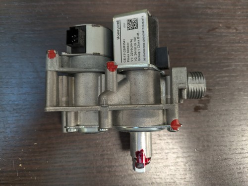 Valvola gas honeywell - valvola,