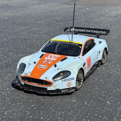 Kyosho fazer aston martin - fazer,