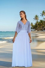 Abito sposa spiaggia - abito, da