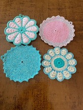 N. 4 presine cucina in puro