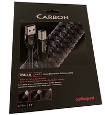 AUDIOQUEST CARBON USB TYPE A-B