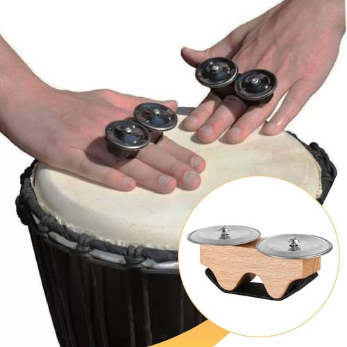 Campanello percussione - a,