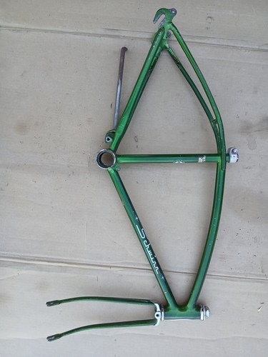 Telaio forcella schwinn - telaio,