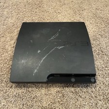 Sony Playstation 3 Slim 320GB