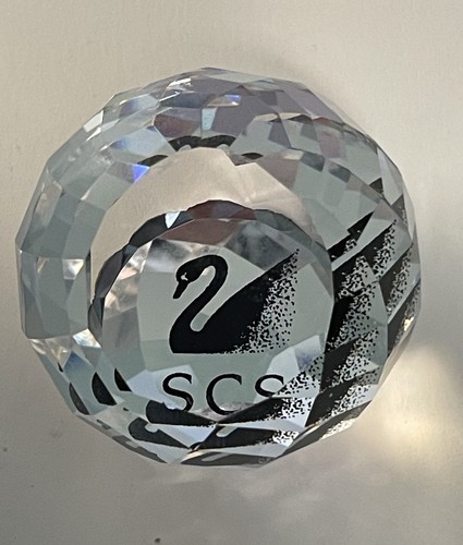 Fermacarte sfera rotonda