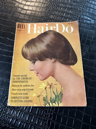 July 1964 hair - do, hairdressing