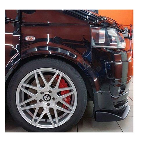 Spoiler anteriore splitter
