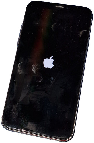 Iphone 64gb bianco - x,