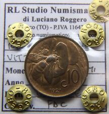 AB843-Regno d'It. - Vitt. Eman. III - 10 Centesimi 1921