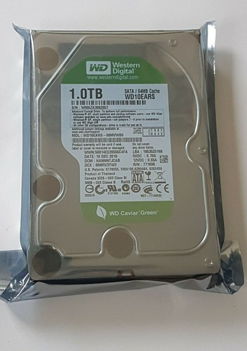 Sata western digital - 1,