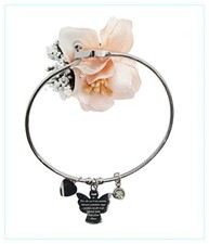 Bracciale da donna rigido in