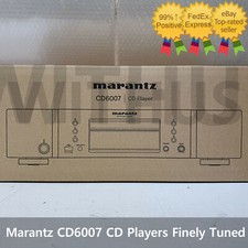 Marantz cd6007 players - marantz,