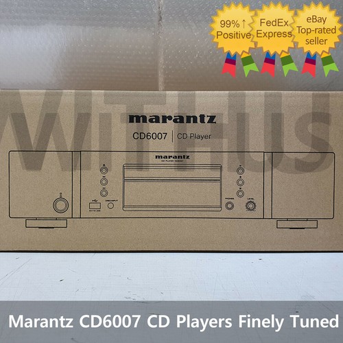 Marantz cd6007 lettore - marantz,