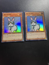 Yu-Gi-Oh! - CONIGLIO DA