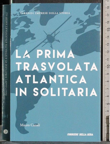 Prima trasvolata atlanticha - la,