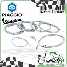 KIT GUAINE FILI TRASMISSIONE VESPA 125 GTR SUPER TS 150 GL SPRINT 180 200 RALLY