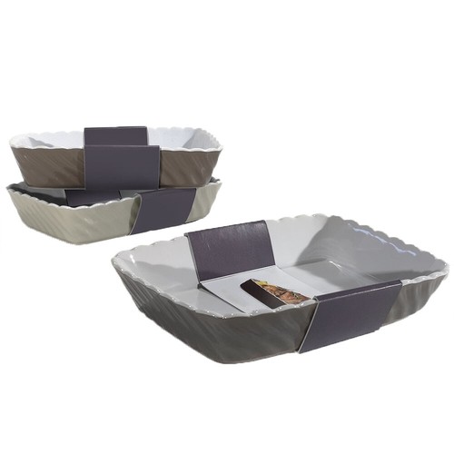 Teglia ceramica cm - teglia, per