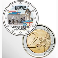 2 EURO - BRESCIA BERGAMO