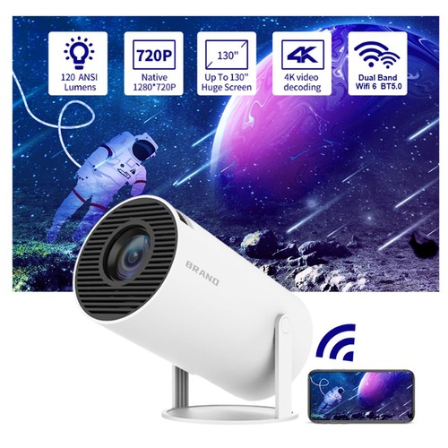 Videoproiettore mini - videoproiettore,