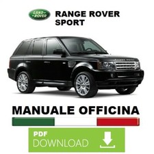 LAND RANGE ROVER SPORT 2.7